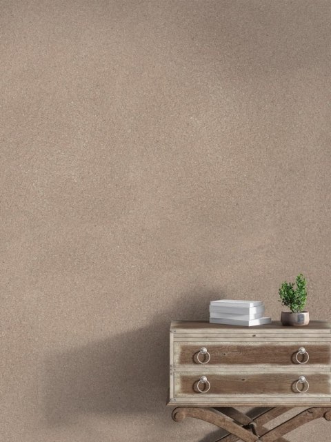 Belka B12 - Tapeta Taupe, Nowoczesna Aranżacja Ścian