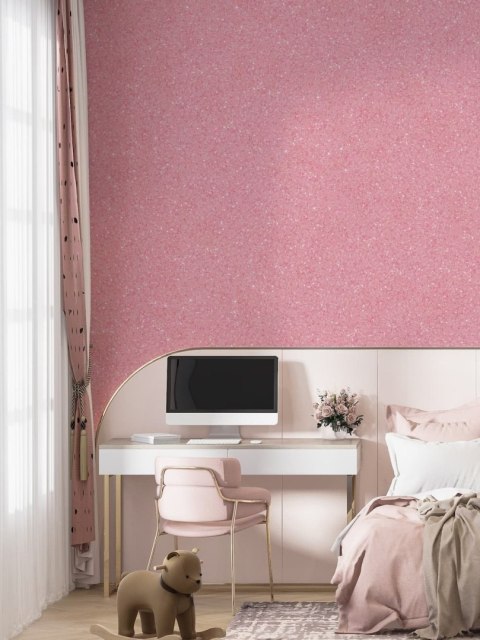 Belka B22 - Tapeta Rosa, Nowoczesna Aranżacja Ścian